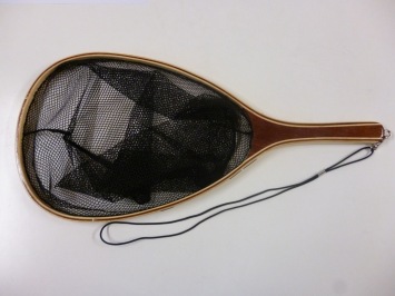 A&M N1 Wooden Landing Net